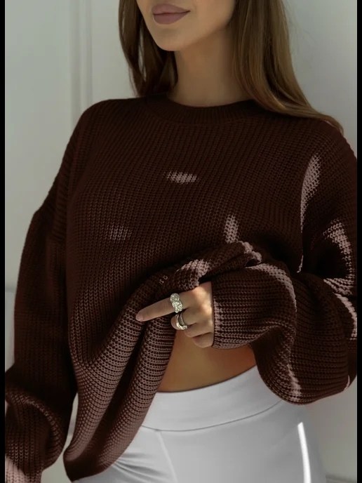 свитер оверсайз удлиненный,свитер оверсайз удлинённый вязаный,свитер женский оверсайз удлиненный,свитер оверсайз вязаный удлиненный,джемпер женский вязаный оверсайз