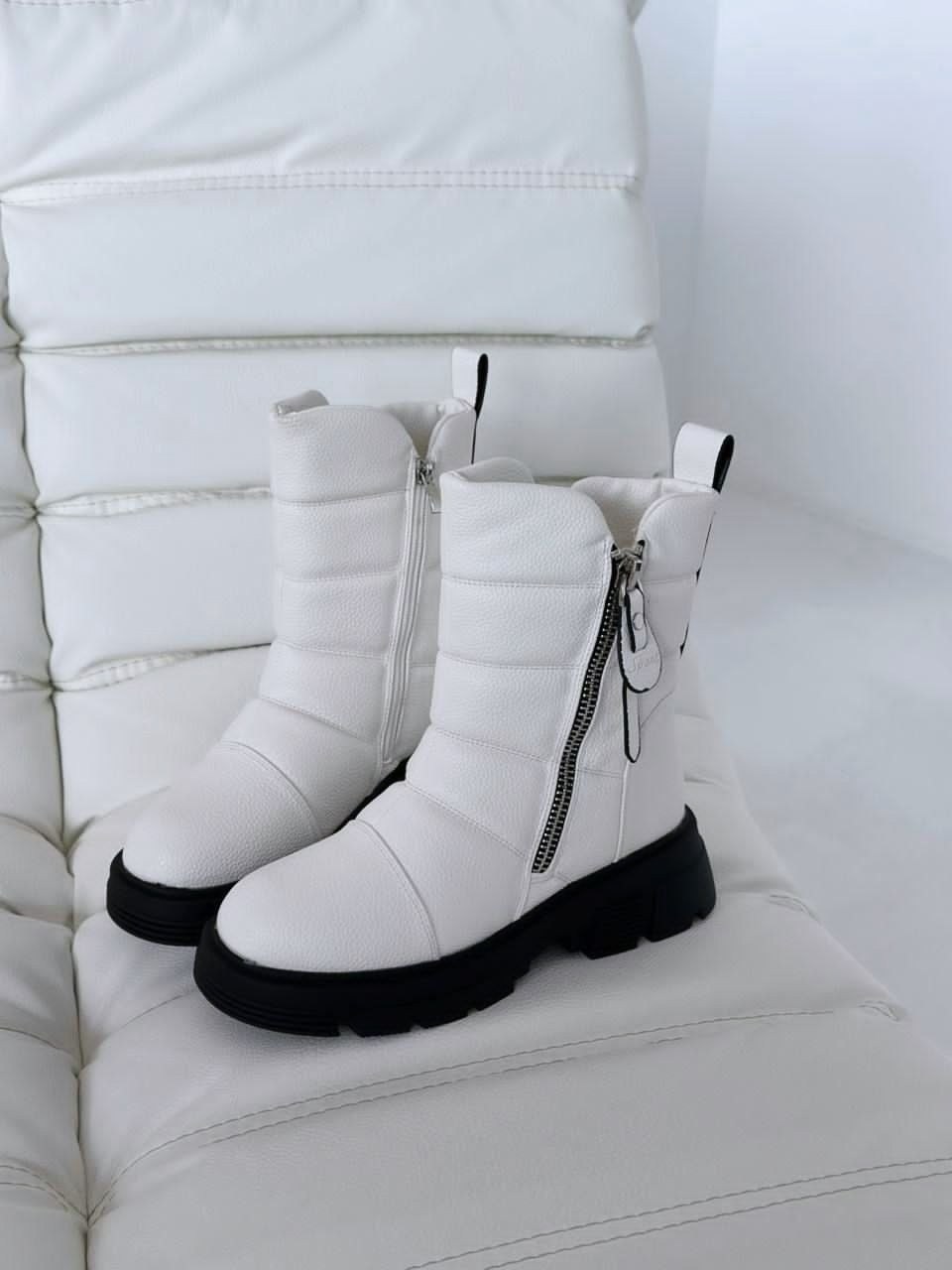 ,женские дутики,дутики зимние женские,зимняя женская , дутики