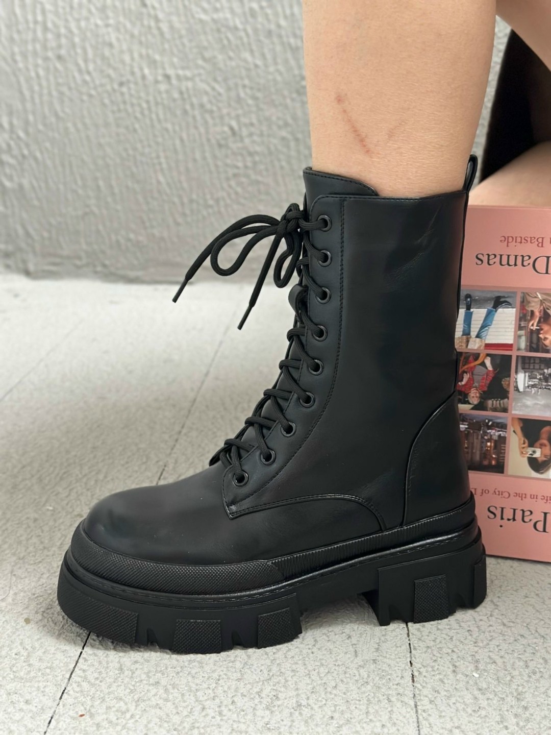 ,ботинки женские,модные ботинки,ботинка женские зимние,ботинки на шнуровке
