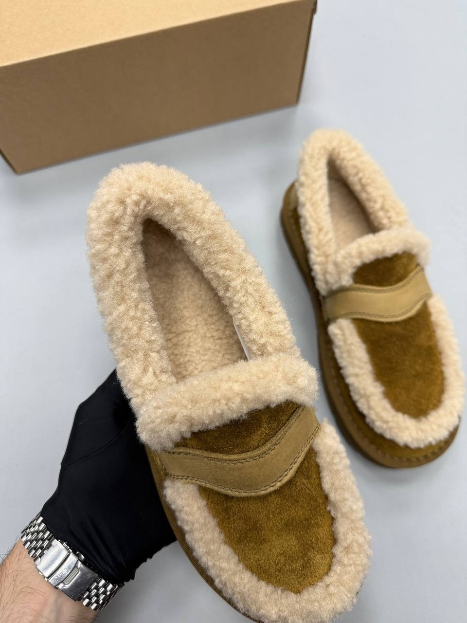 ,женская ,меховая ,меховые лоферы,мокасины с мехом