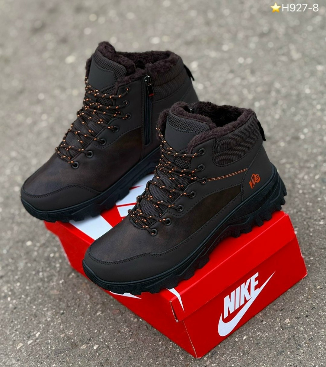 зимние мужские кроссовки,,зимние кроссовки nike,ботинки мужские зимние,зимние кроссовки