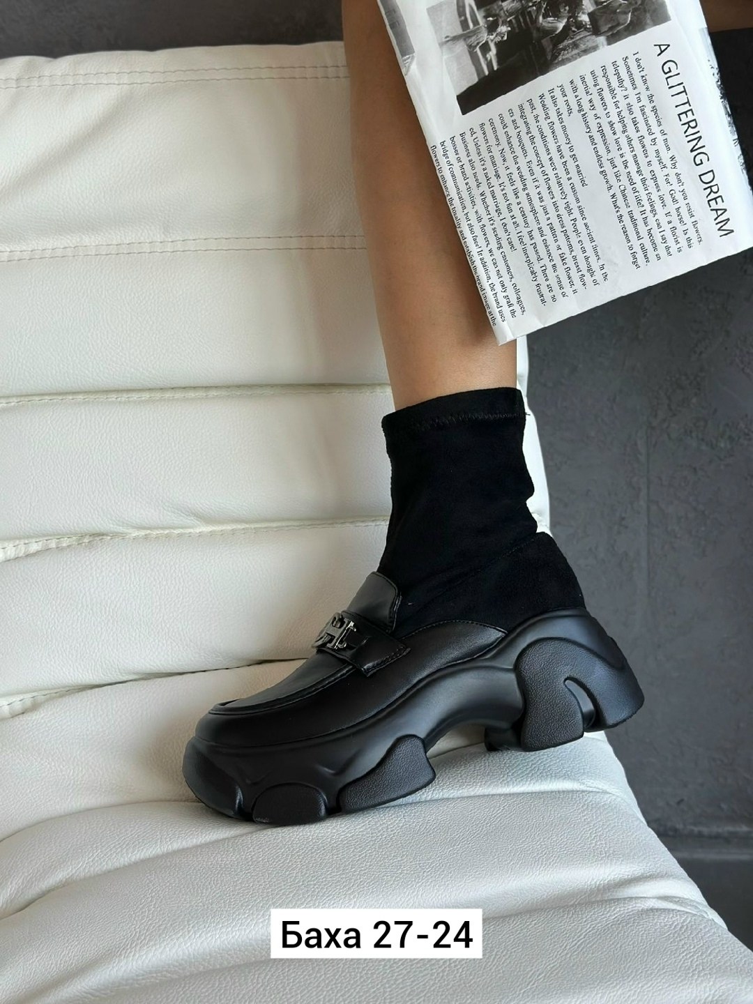 , женская, на платформе,повседневная ,на платформе туфли