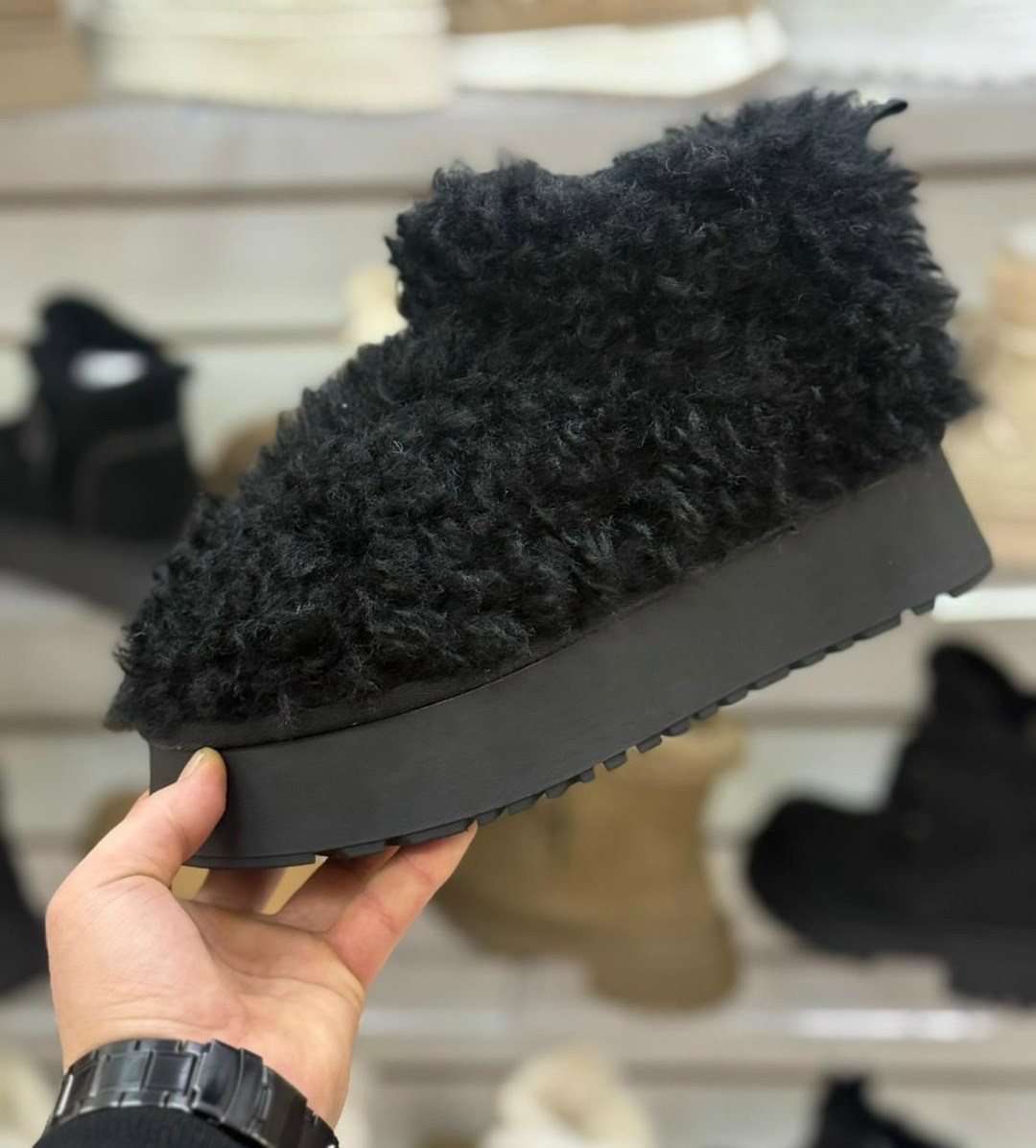 ,угги женские,зимние угги,зимние угги на платформе,угги