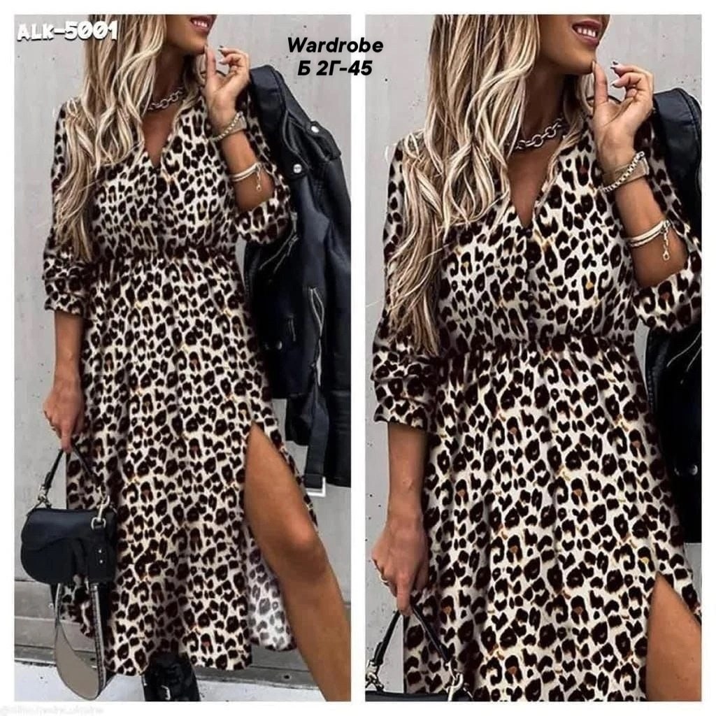 платье с леопардовым принтом,женское длинное платье с леопардовым принтом,леопардовое платье,женское платье миди с леопардовым принтом,женское шифоновое платье с леопардовым принтом