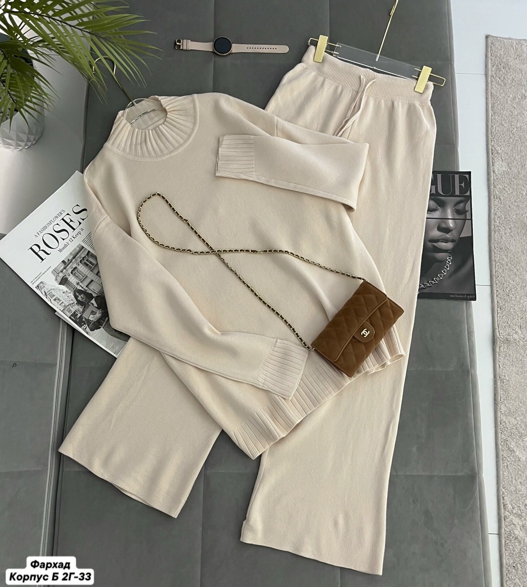 трикотажные костюмы,вязаные костюмы,стильные костюмы,костюмы женские,костюм с брюками