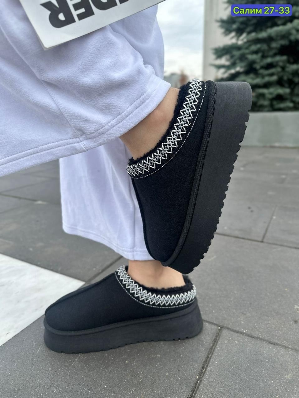 угги женские,,угги зимние на платформе,модные тапочки,модные угги