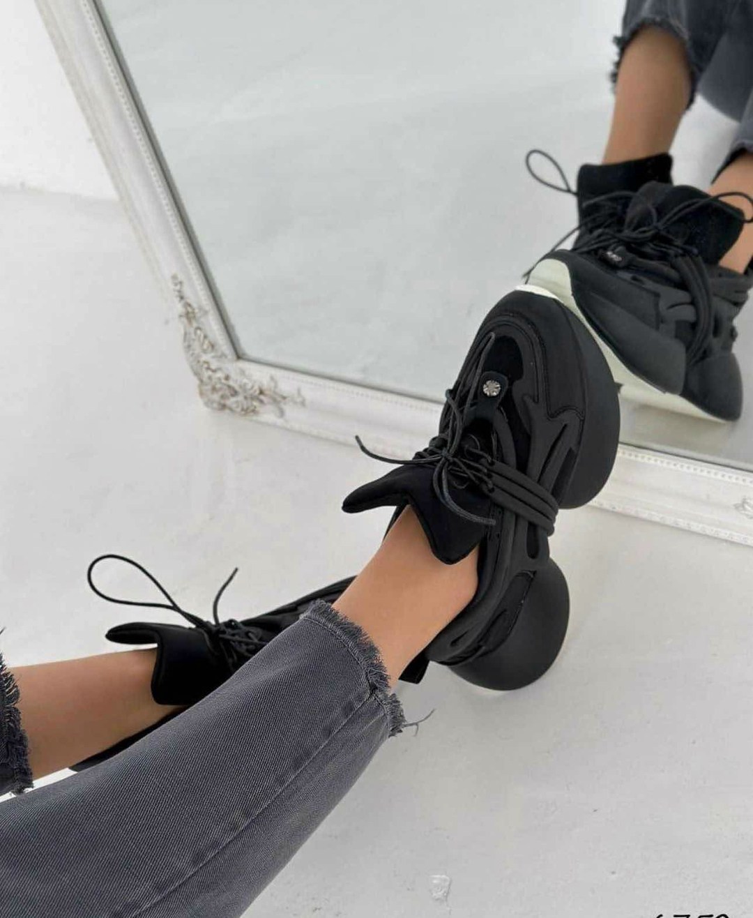 кроссовки эко кожа,,женские кроссовки, кроссовки,кроссовки женские черные