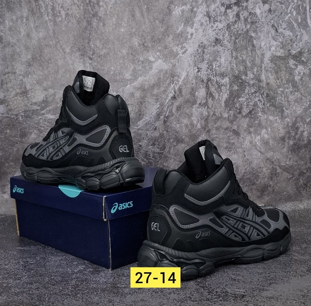 кроссовки мужские зимние,мужские кроссовки asics,зимние кроссовки asics,кроссовки,кроссовки зимнее