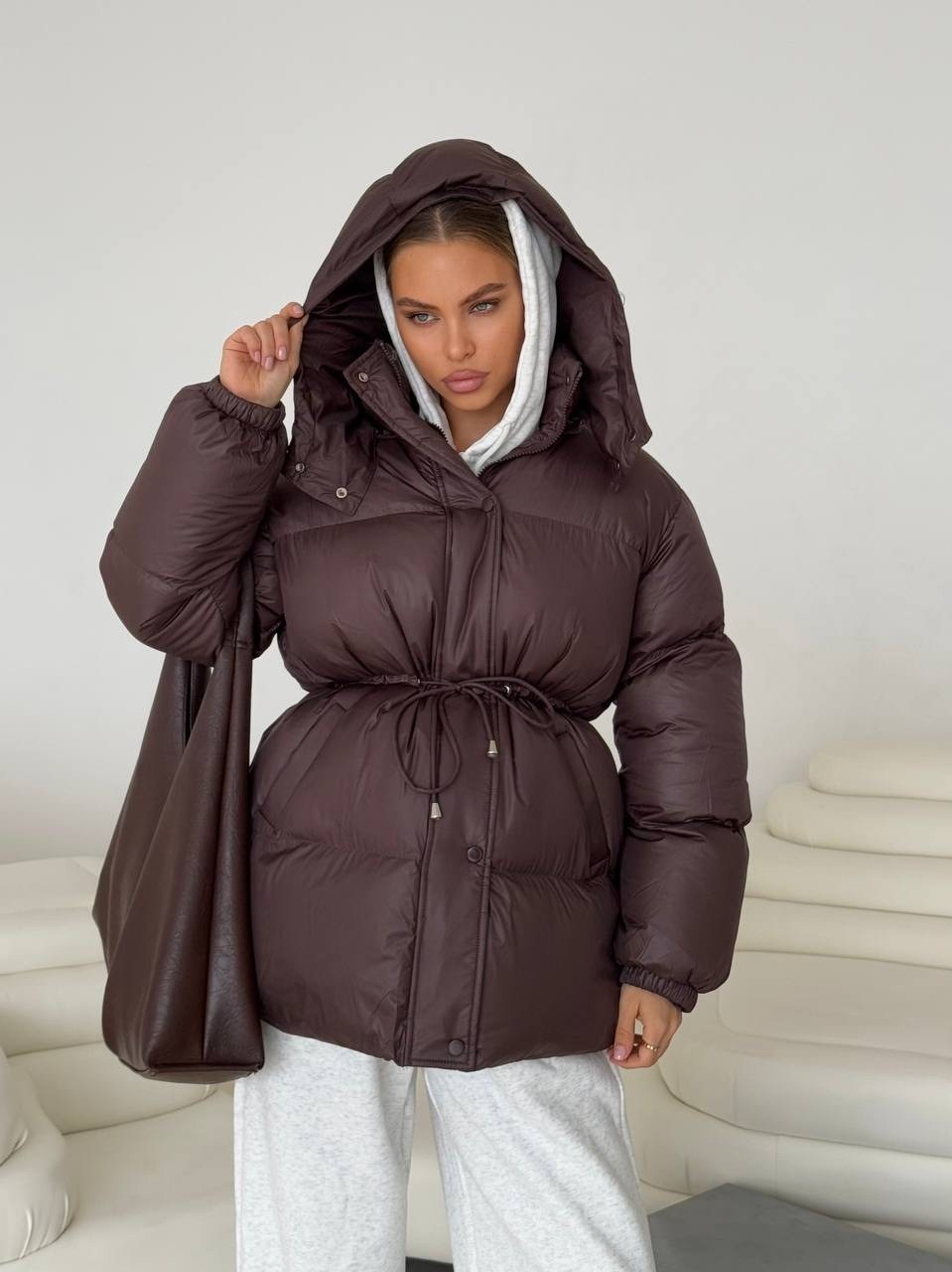 женские пуховики,куртка демисезонная,куртка оверсайз,куртки и пуховики женские,куртка пуховик