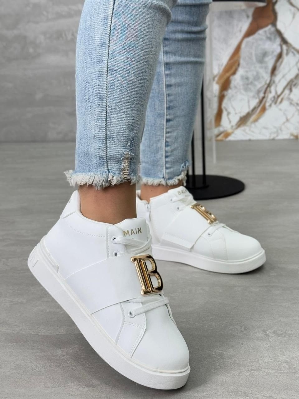 ,женские кроссовки, женская,кеды балмаин,кеды женски