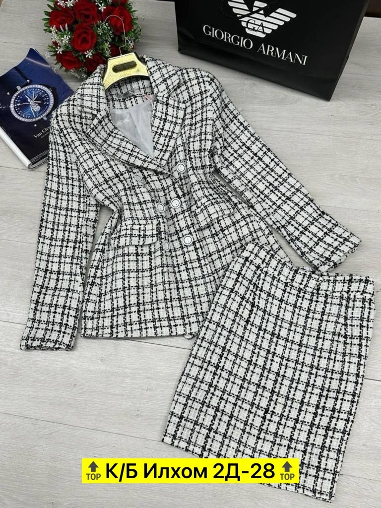 твидовый костюм с юбкой,твидовый костюм 2025,твидовый костюм женский шанель,твидовые костюмы,женский твидовый костюм