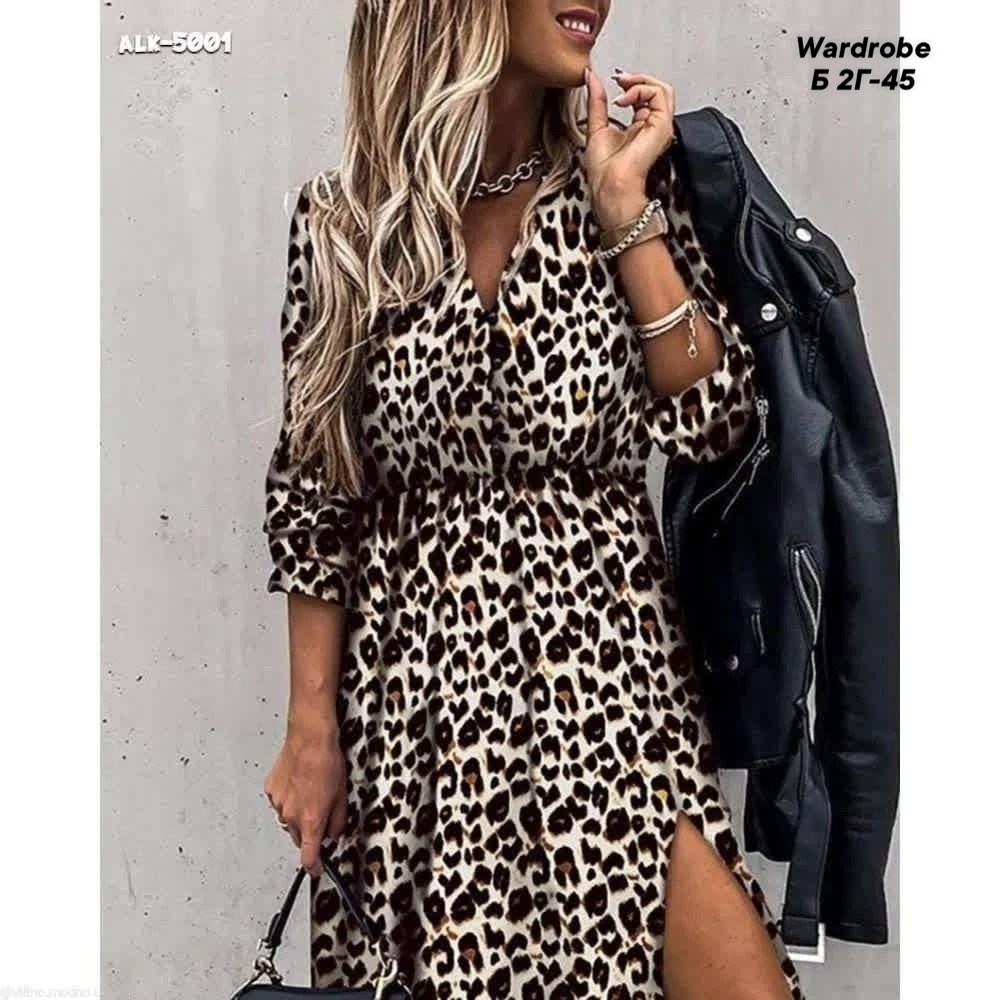 платье с леопардовым принтом,женское длинное платье с леопардовым принтом,леопардовое платье,женское платье миди с леопардовым принтом,женское шифоновое платье с леопардовым принтом