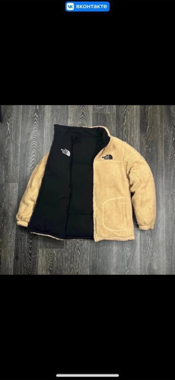 куртка двухсторонняя the north face барашек,куртка the north face,куртка зимняя the north face,тнф куртка двухсторонняя мужская,мужская куртка the north face