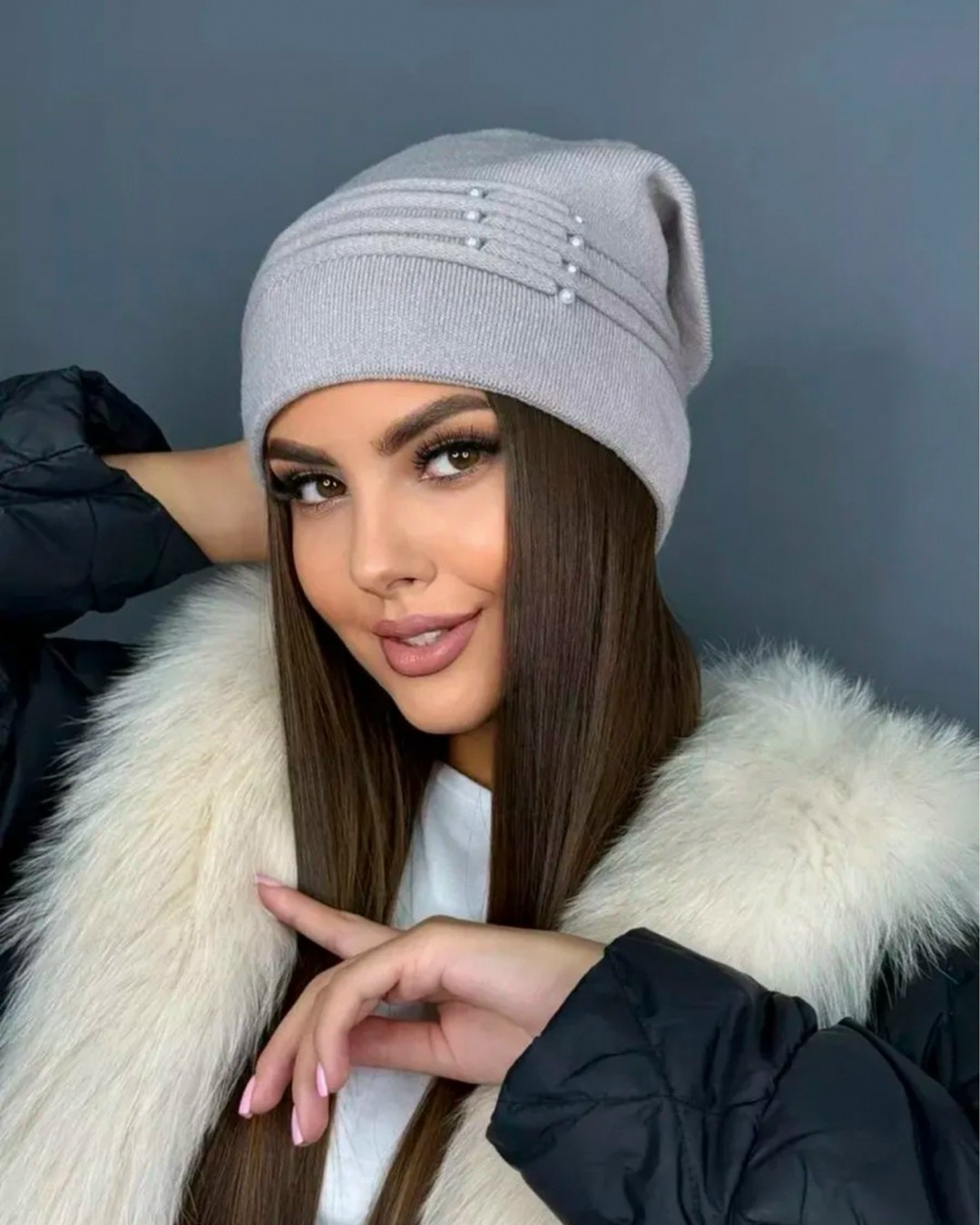 шапка для женщин,женская шапка,вязаная женская шапка,шапка женская весенняя вязаная бини,шапка женская зима