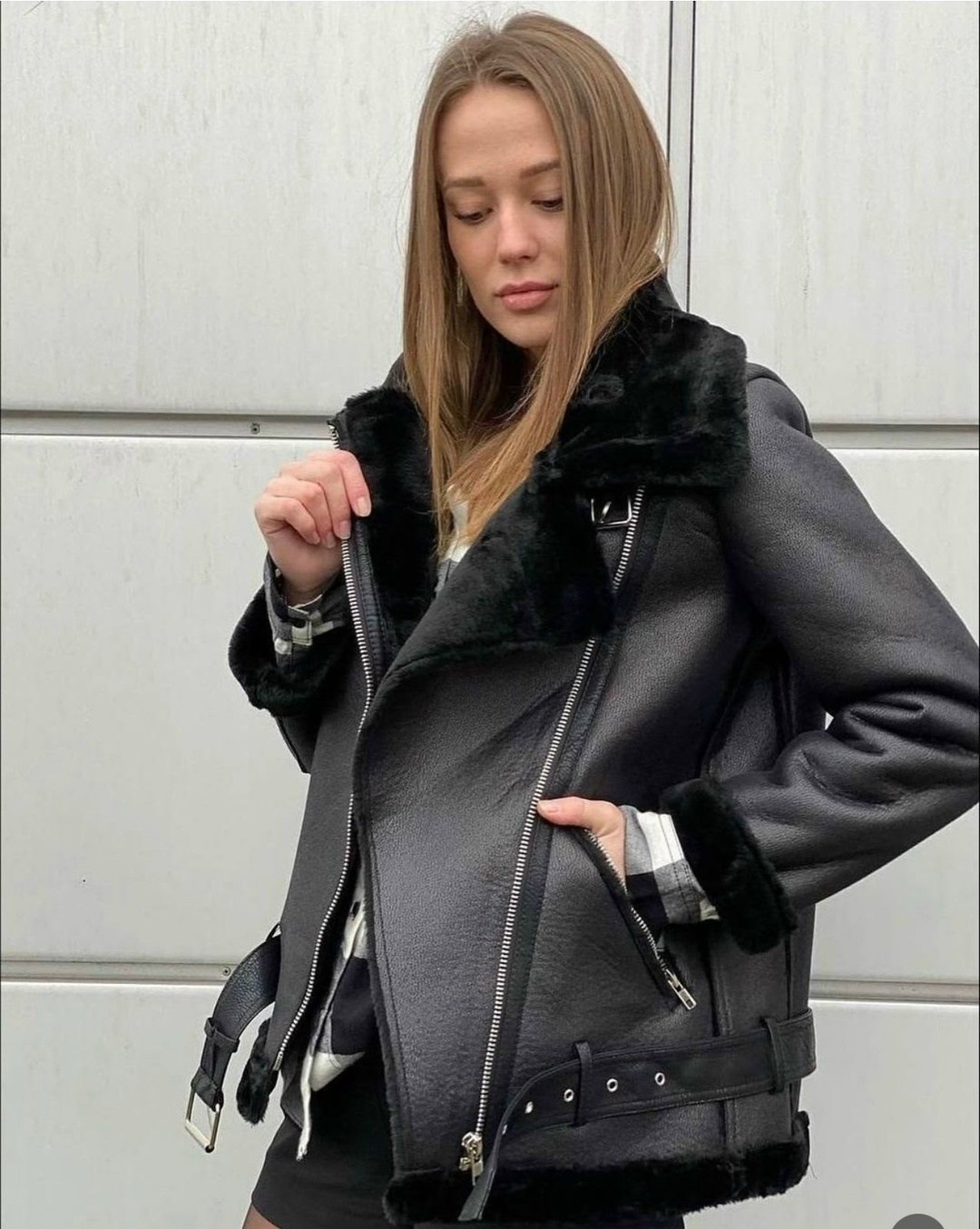 женская дубленка,дубленка авиатор женская,зимние куртки,кожаная куртка,пальто и куртки