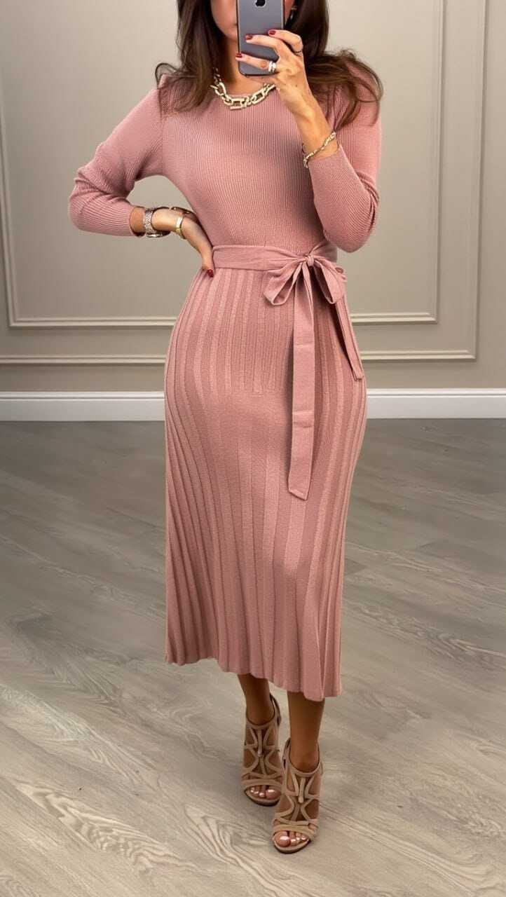 платье трикотажное лапша,трикотажное платье,платье лапша с поясом,платье вязаное,шерстяное платье