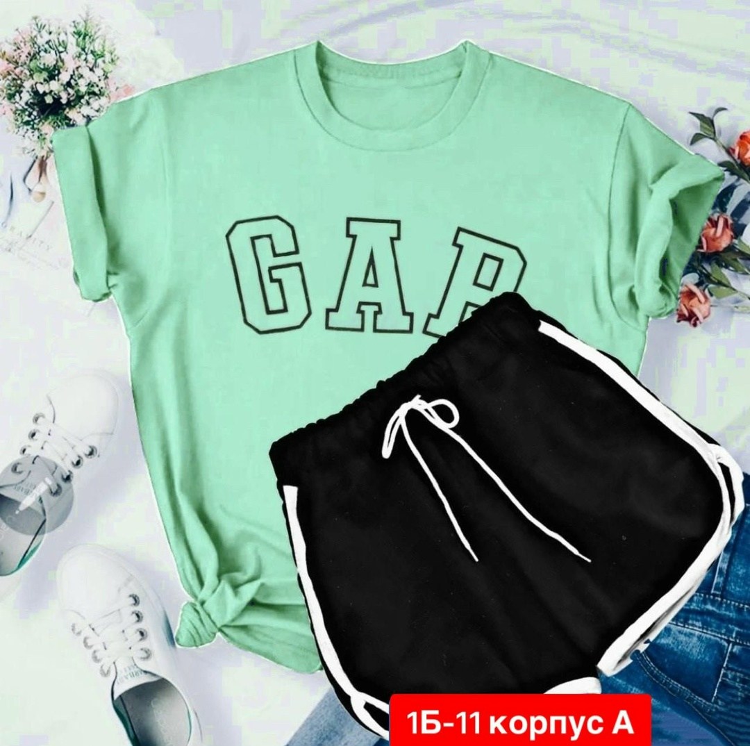 костюм футболка и шортами,костюмы спортивные женские,,женский костюм шорты,футболка женская