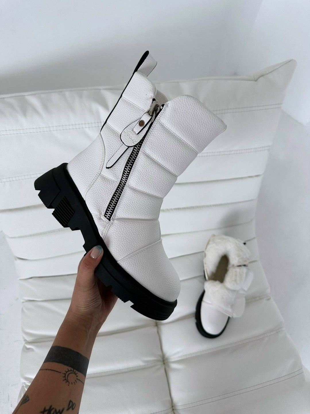 ,женские дутики,дутики зимние женские,зимняя женская , дутики