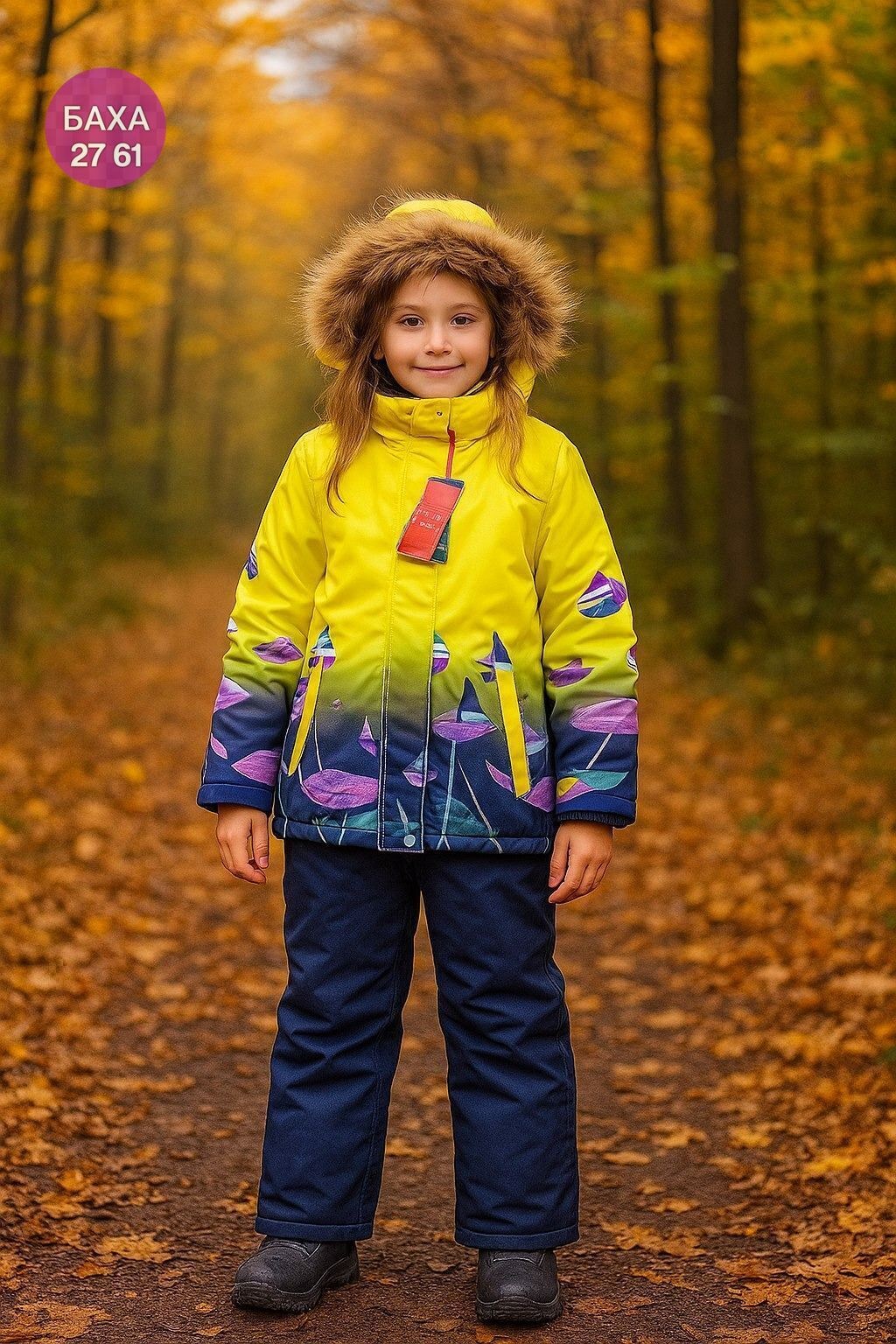 комплект верхней одежды nikastyle,костюм зимний для девочки nikastyle,комплект верхней одежды batik,комплект демисезонный,комплект верхней одежды nikastyle костюм