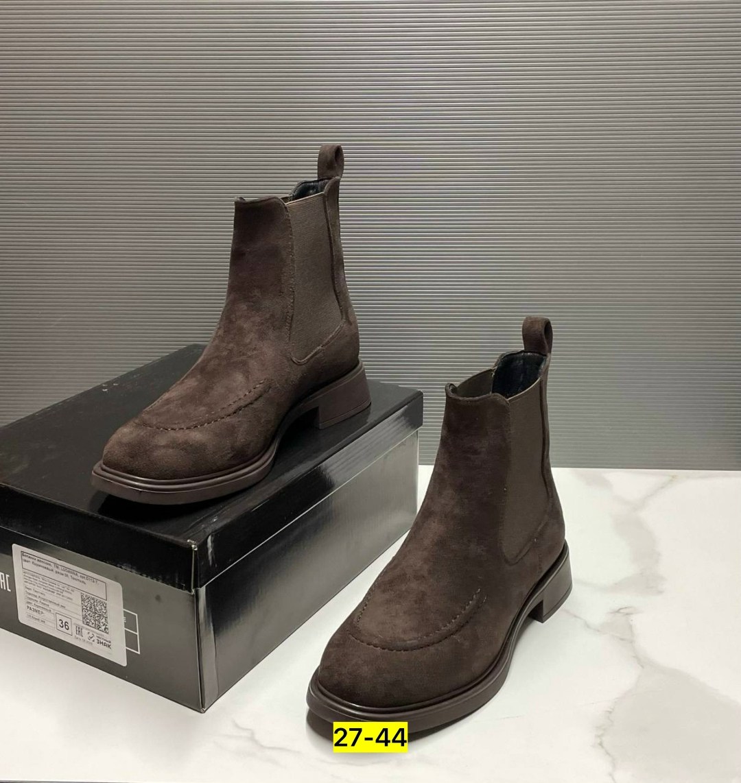 ,ботинки женские,ботинки челси,ботинки челси демисезонные натуральная замша,женская