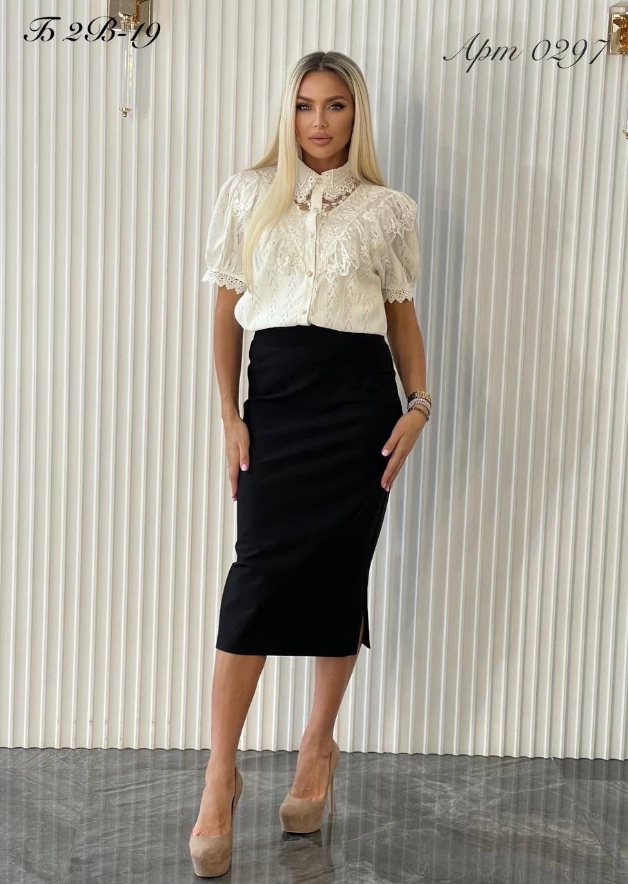блузка с кружевами,блузка женская,стильная блузка,юбка,юбка и блузка