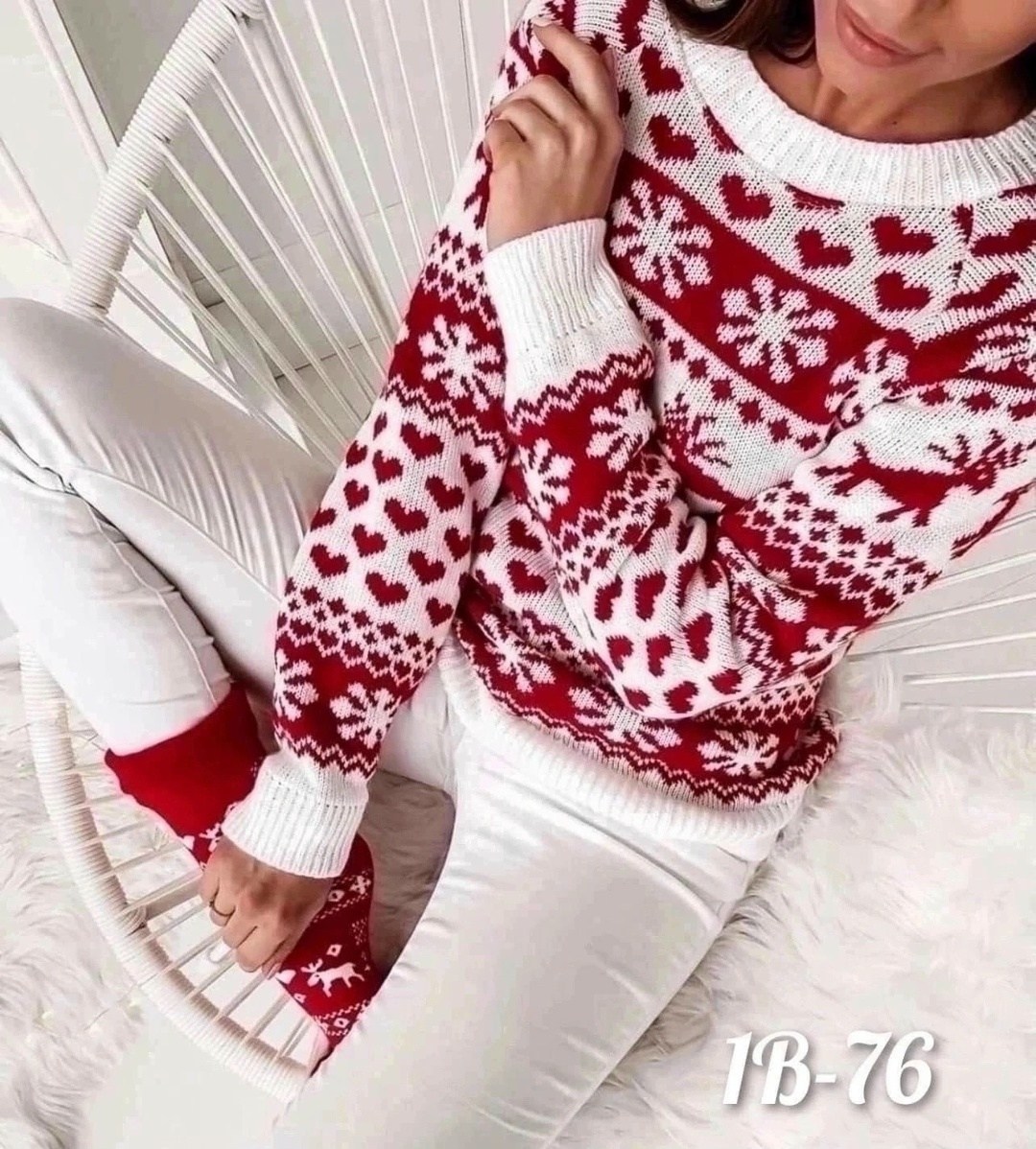 свитер женский новогодний,новогодние свитера, свитера женские с оленями,свитер с новогодним принтом женский,рождественские свитера