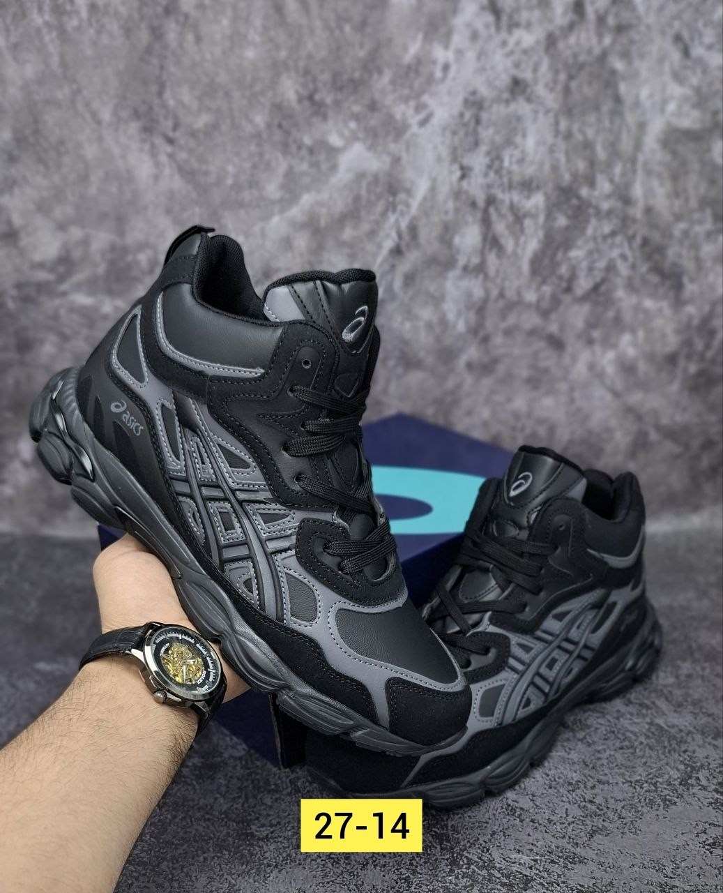 кроссовки мужские зимние,мужские кроссовки asics,зимние кроссовки asics,кроссовки,кроссовки зимнее