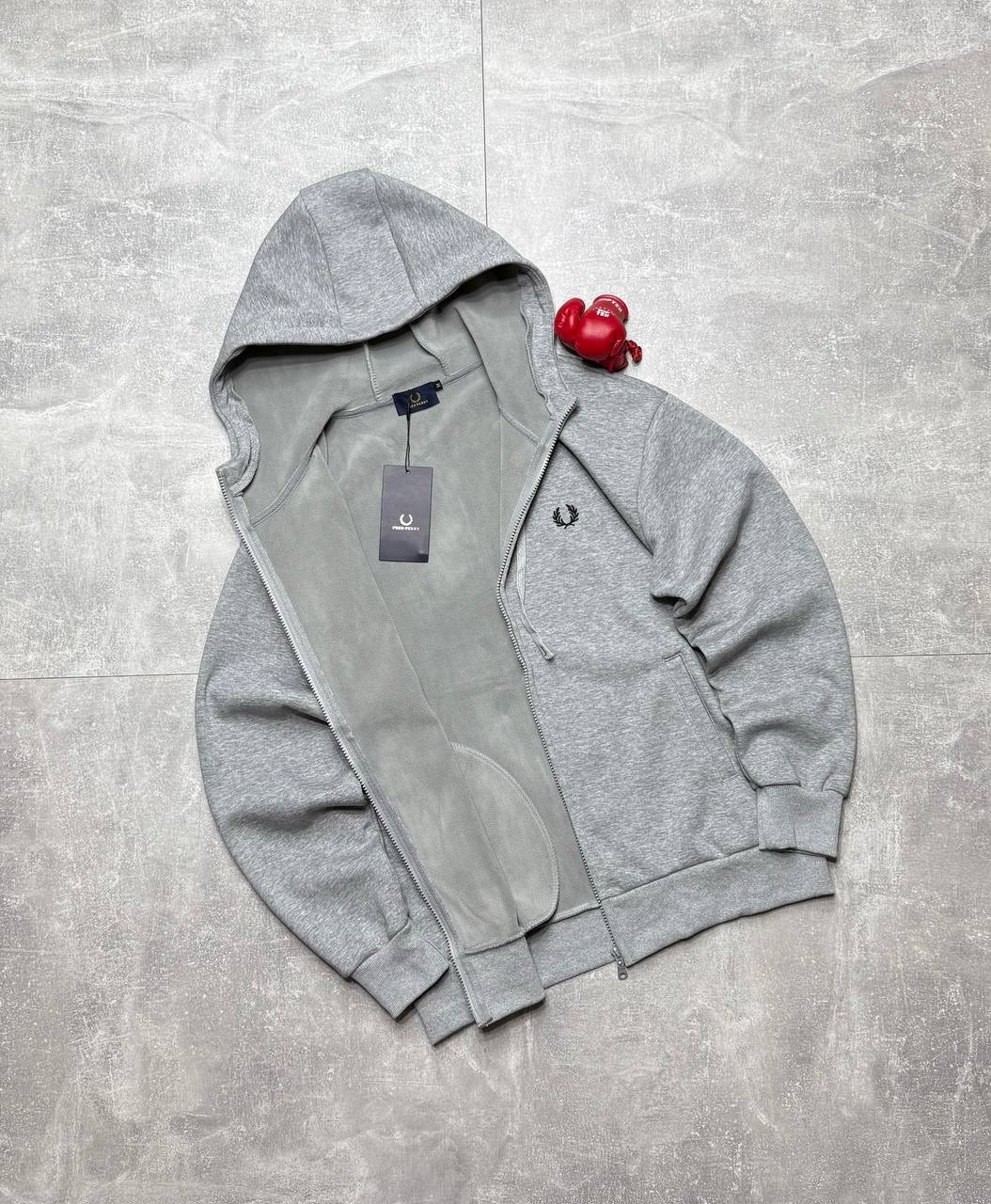 кофта толстовка,толстовки мужские,зип худи ralph lauren серая,толстовки,серая толстовка