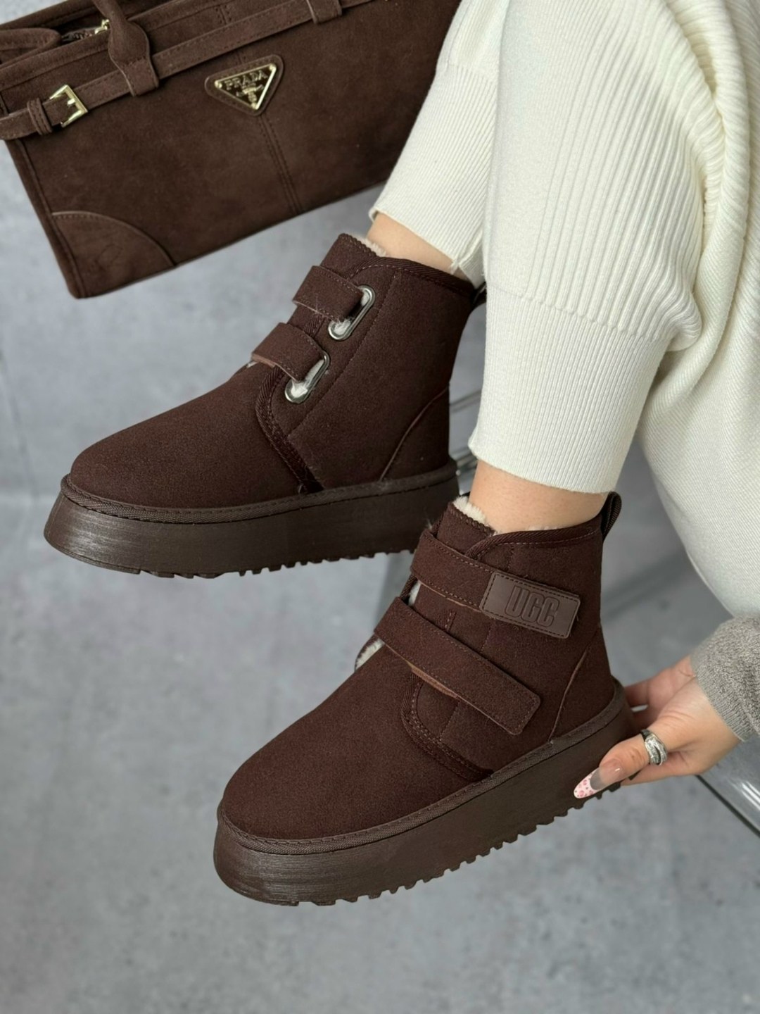 ,угги женские,женская зимняя ,ботинка женские зимние,стильная зимняя женская  теплая