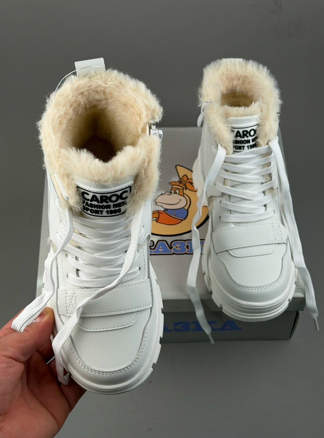 зимние ботинки -кроссовки белый женский,женские зимние кроссовки,,зимние кроссовки женские с мехом,кроссовки женские зимние высокие