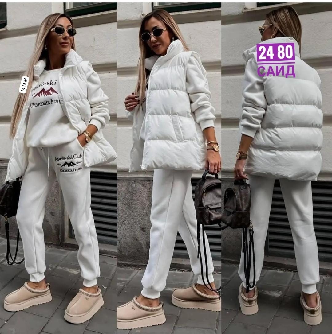 костюм женский на флисе,стильные костюмы,костюм тройка женский,cпортивный костюм женский на флисе,костюм на флисе