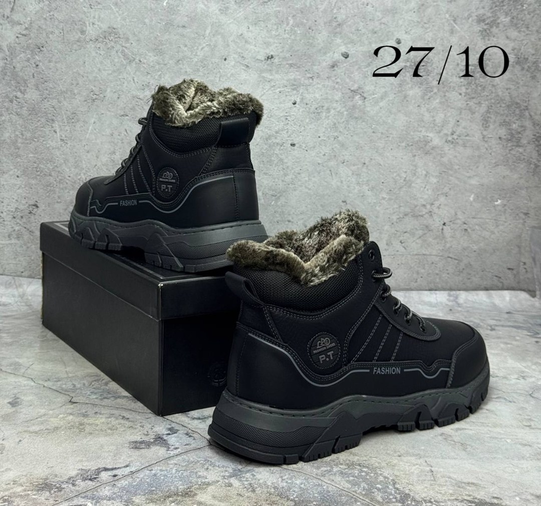,мужские зимние ботинки,зимние мужские кроссовки,мужская зимняя , зимняя