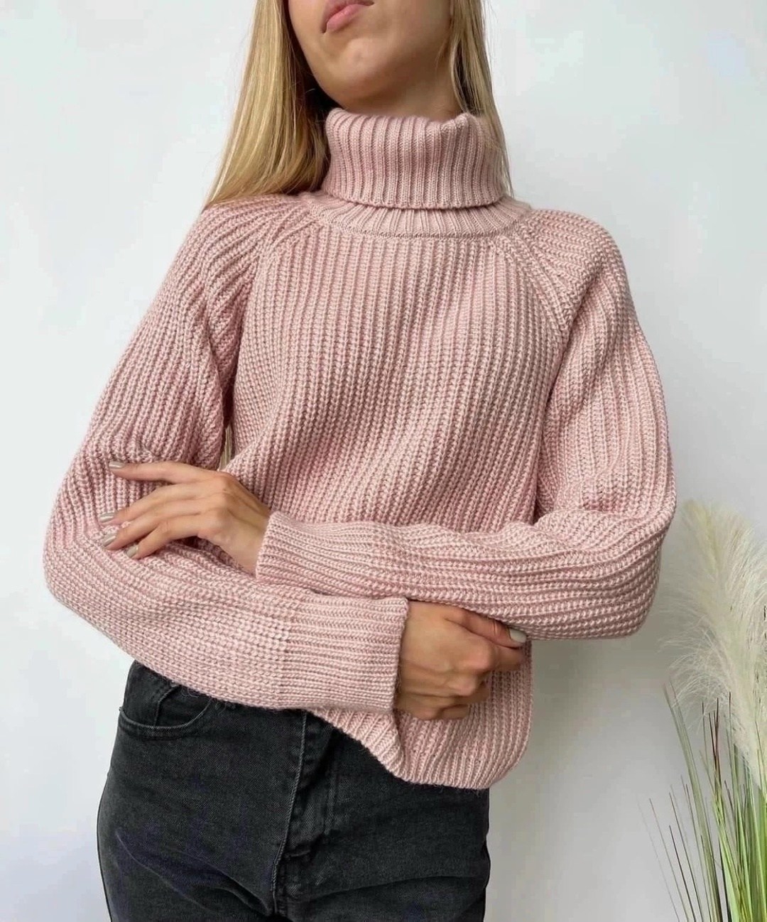 свитер с высоким воротником,свитер женский с горлом,свитер с горлом,cвитер оверсайз с горлом,кофта с горлом