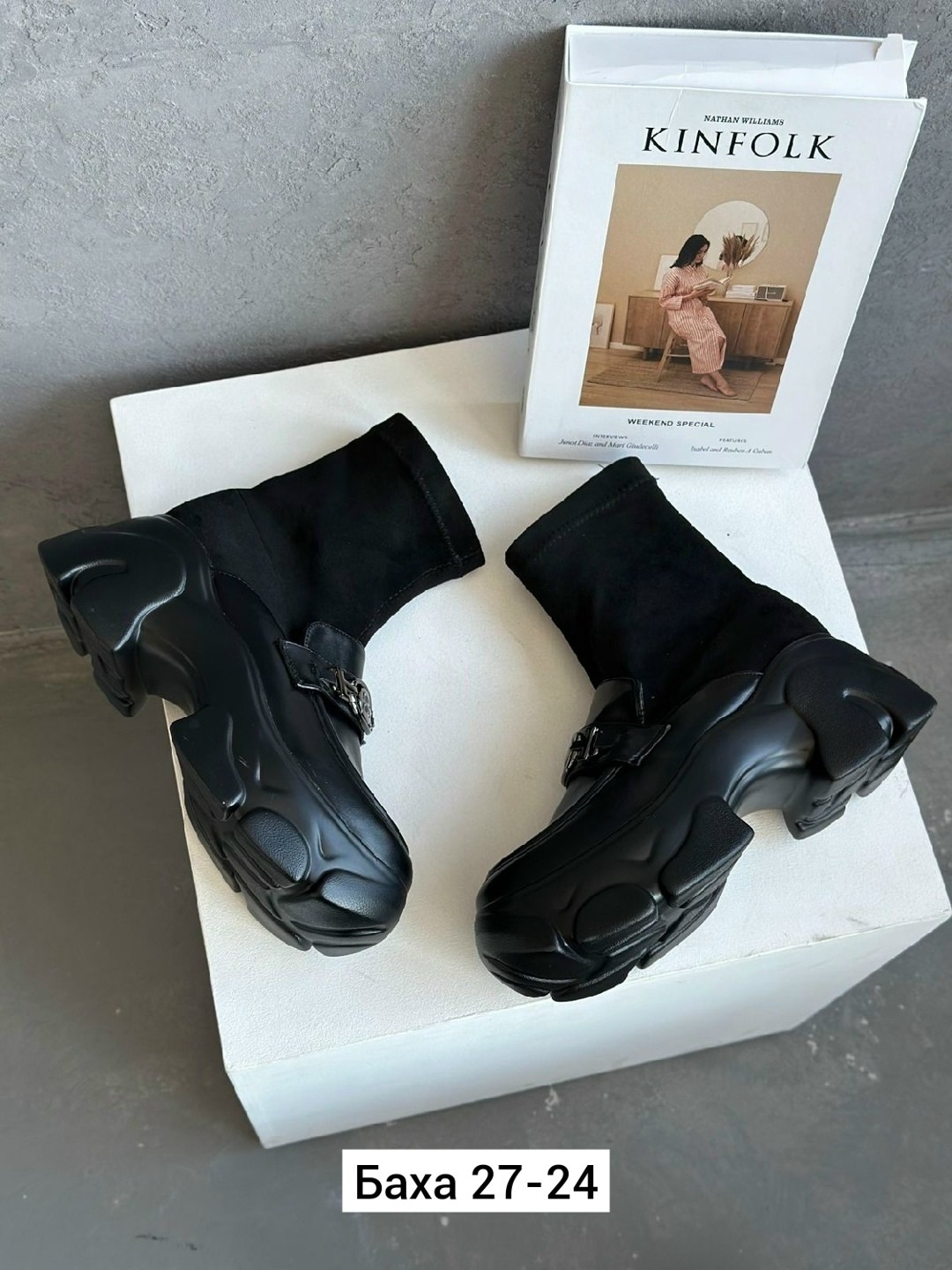 , женская, на платформе,повседневная ,на платформе туфли