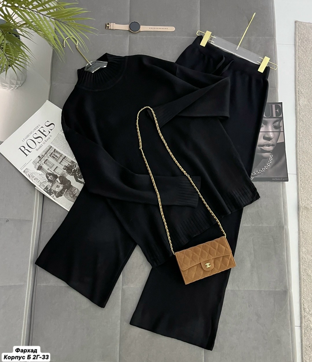 трикотажные костюмы,вязаные костюмы,стильные костюмы,костюмы женские,костюм с брюками