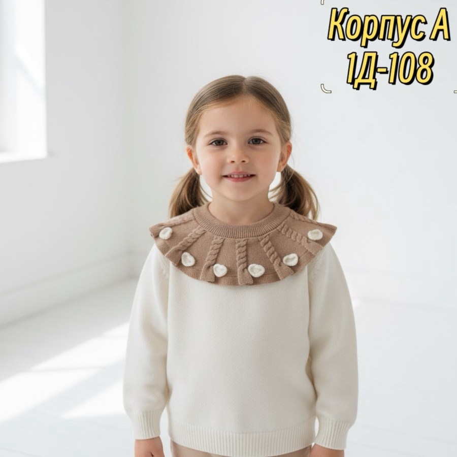 свитер для девочки,детский свитер,джемпер для девочек,детский джемпер,детский вязаный свитер