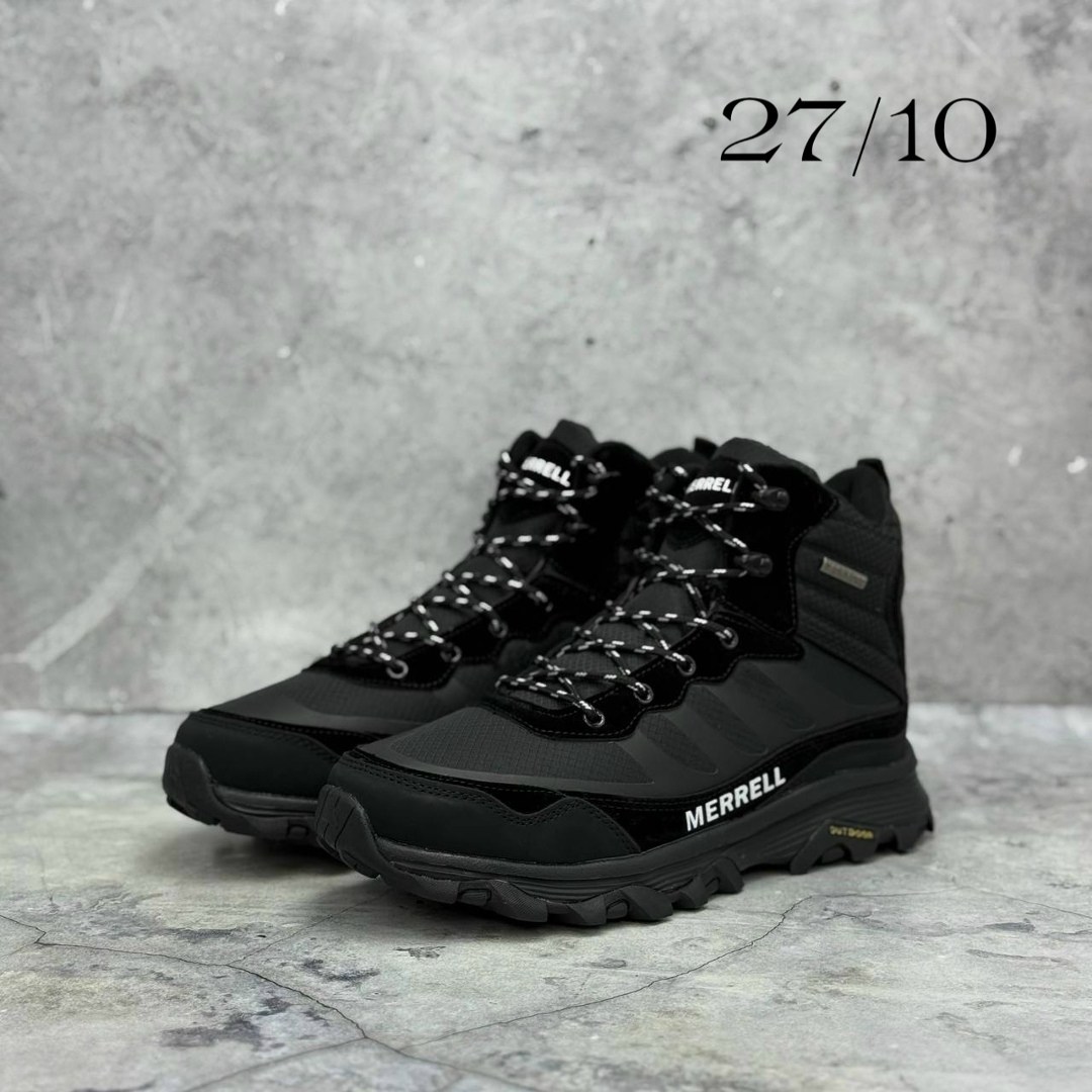 ,зимние ботинки merrell,кроссовки зимние merrell,кроссовки мужские merrell,ботинки зимние мужские