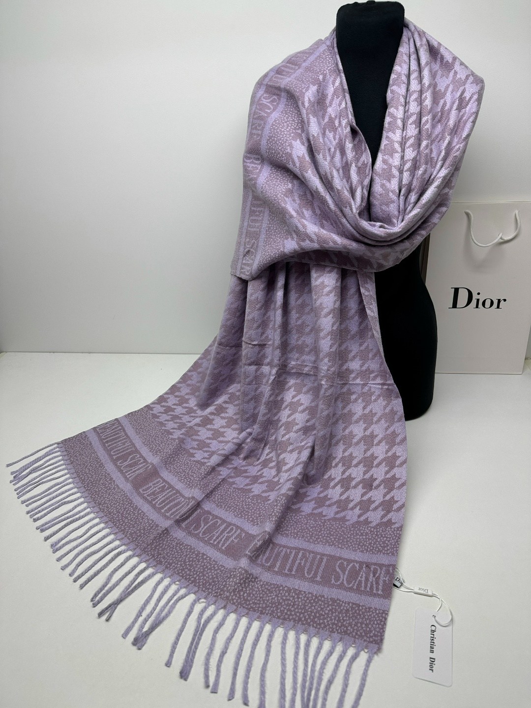 палантины dior,палантин диор,палантин женские,палантин christian dior,палантин теплый