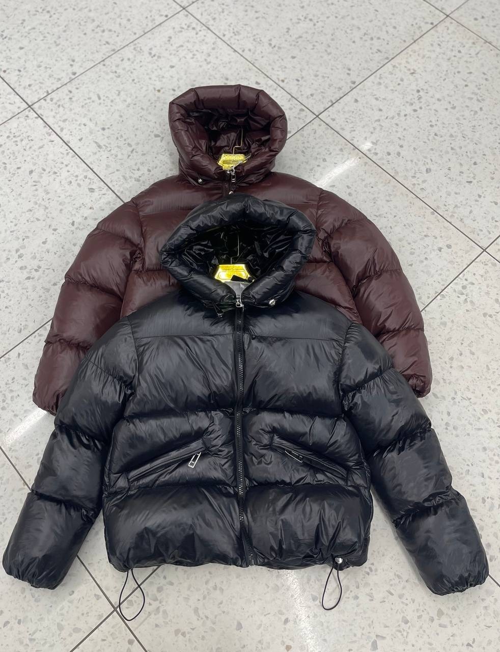 пуховик двусторонний,куртка пуховик,пуховик женский,модные пуховики,пуховик