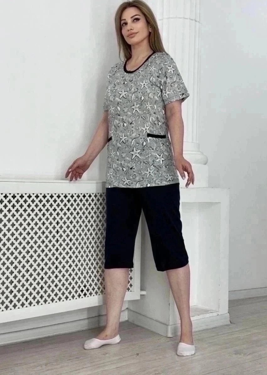 костюм домашний с бриджами,костюм женский домашний,костюм с бриджами,домашний костюм женский с бриджами,костюм женский с бриджами