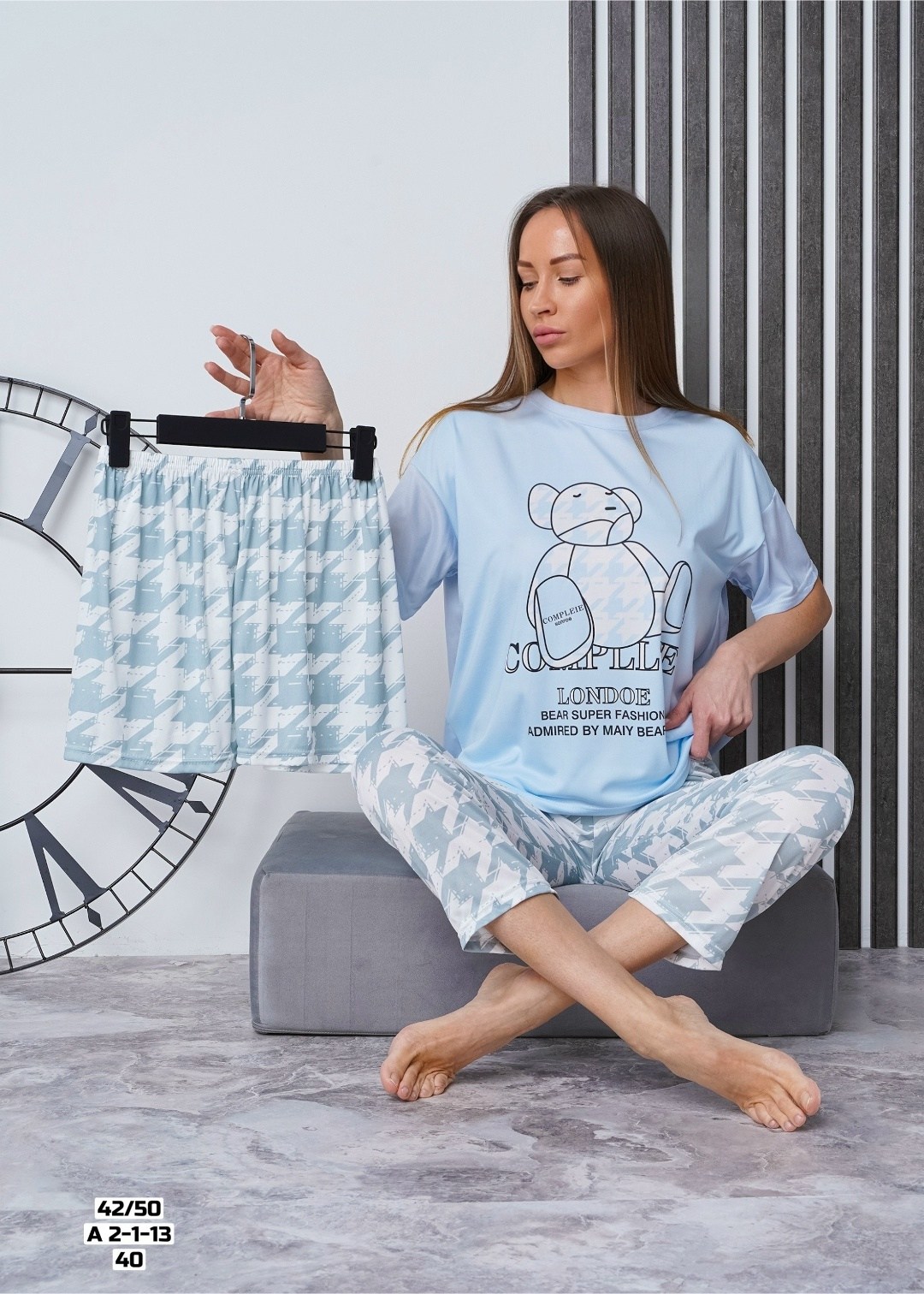 пижама женская тройка,пижама женские,пижама домашний костюм,комплект пижама,пижама для женщин