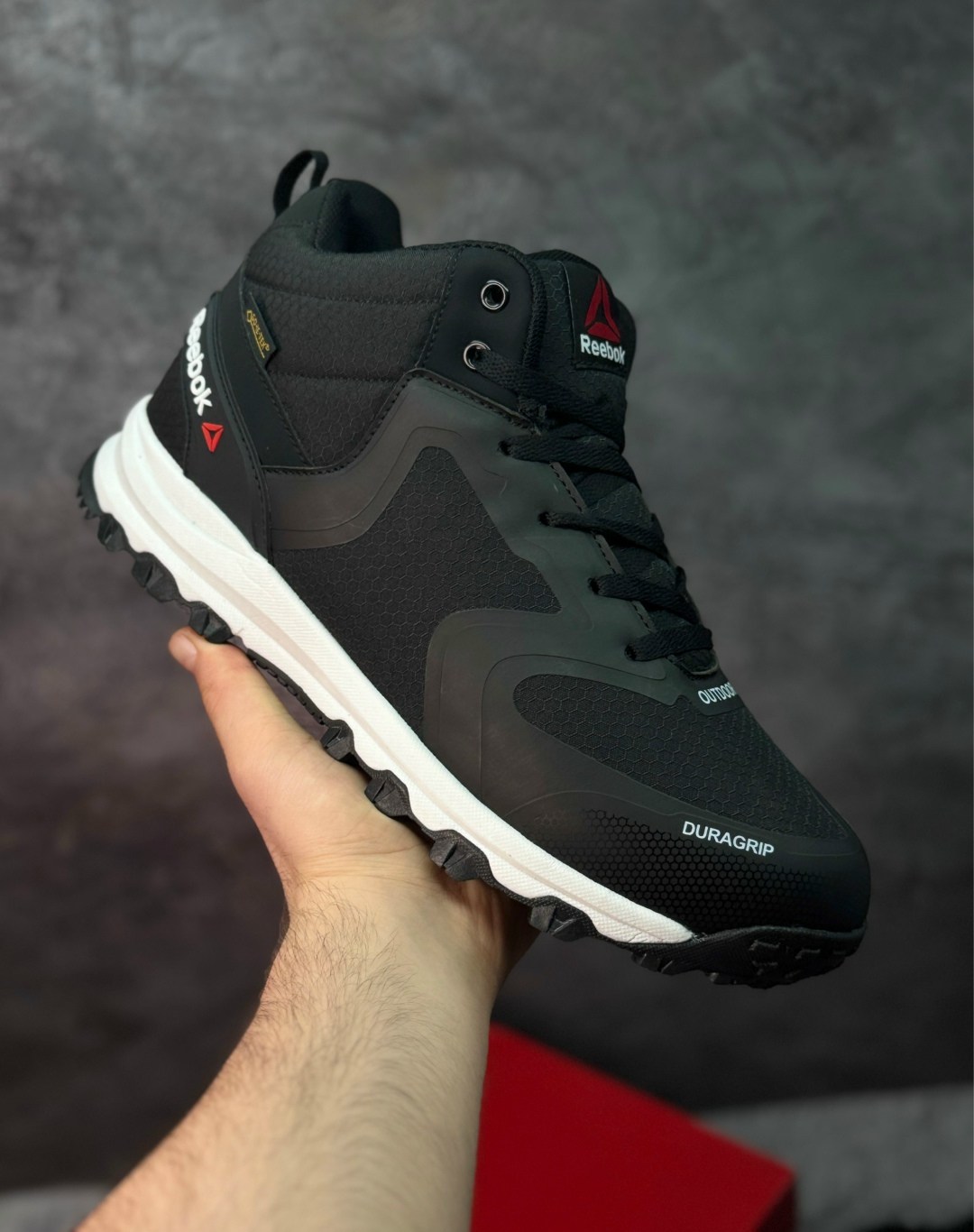 кроссовки reebok,зимние кроссовки reebok,кроссовки мужские reebok,кроссовки,кроссовки мужские reebok termo