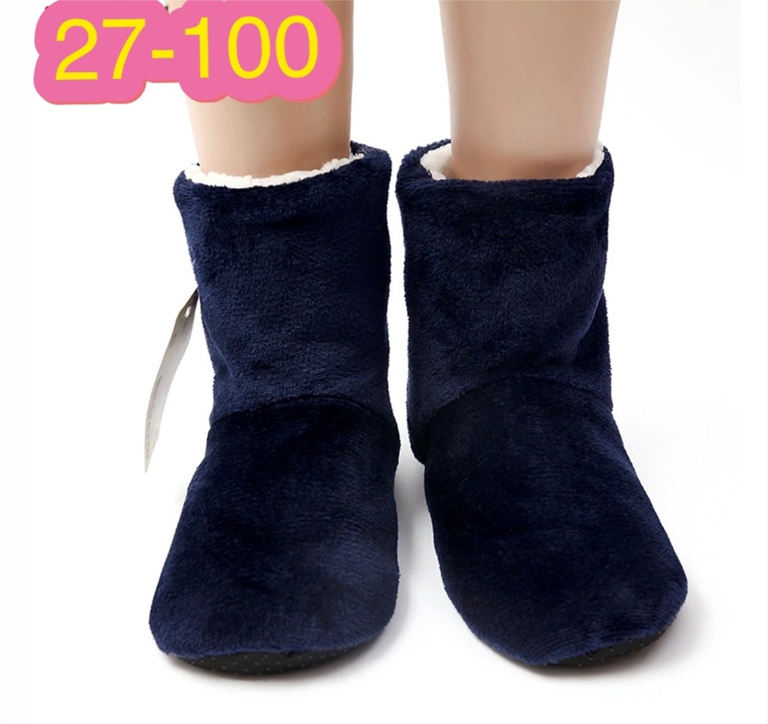 ,плюшевые домашние сапоги,теплая ,тапочки сапожки домашние,теплые домашние тапочки