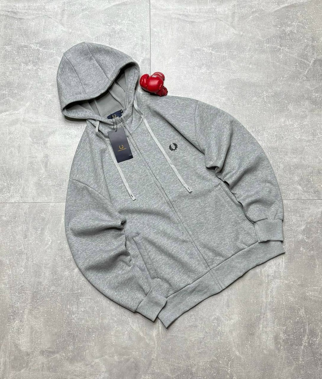 кофта толстовка,толстовки мужские,зип худи ralph lauren серая,толстовки,серая толстовка