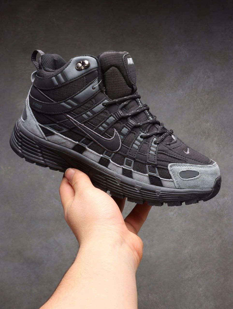 зимние кроссовки nike,кроссовки nike p 6000,кроссовки nike,мужские кроссовки nike,кроссовки зимние мужские nike