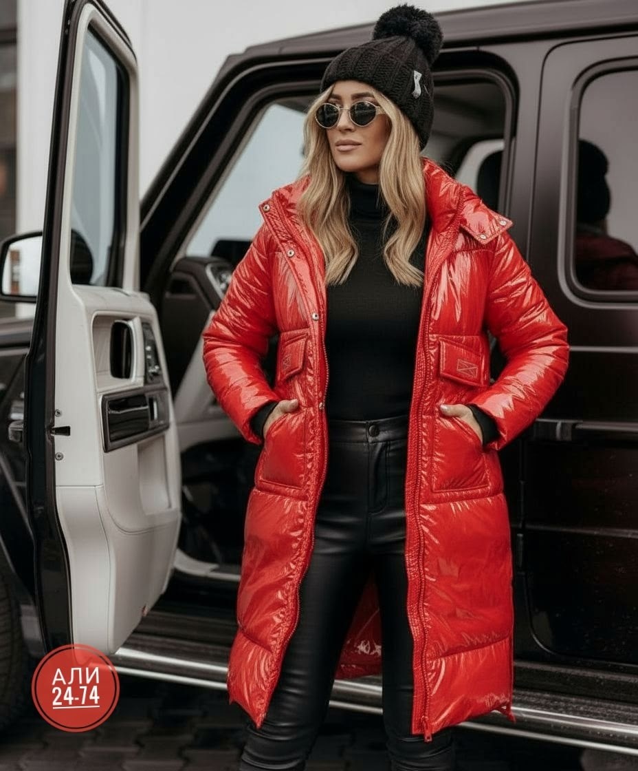 куртка женская,женская зимняя куртка,пуховик двусторонний,куртка женская демисезонная,удлиненная куртка
