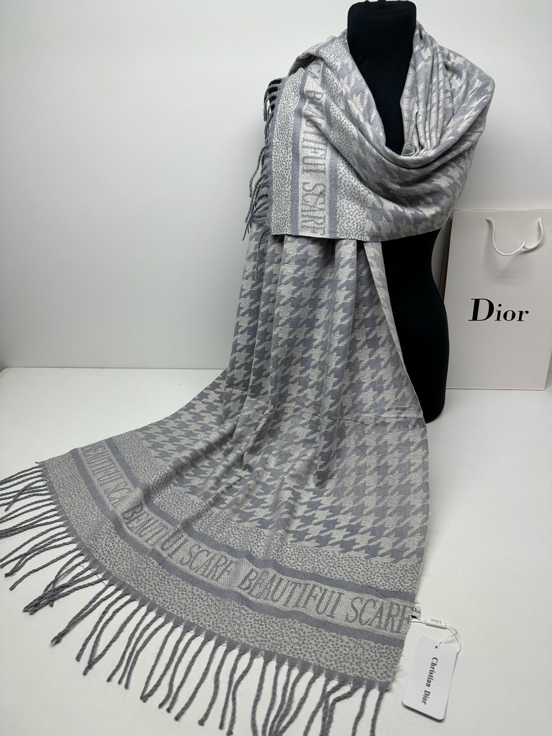 палантины dior,палантин диор,палантин женские,палантин christian dior,палантин теплый