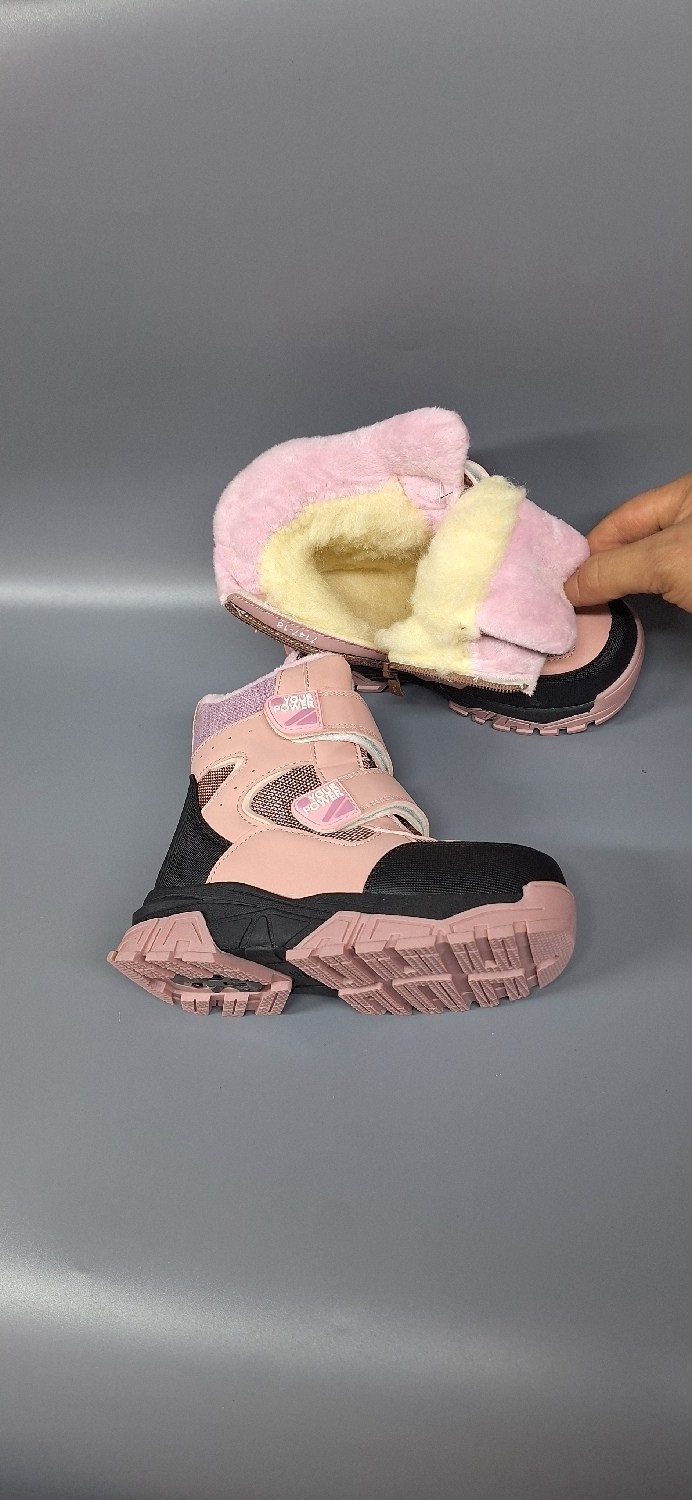 ботинки зимние детские,детские ботинки,детские зимние сапоги,ботинки мембрана,детская
