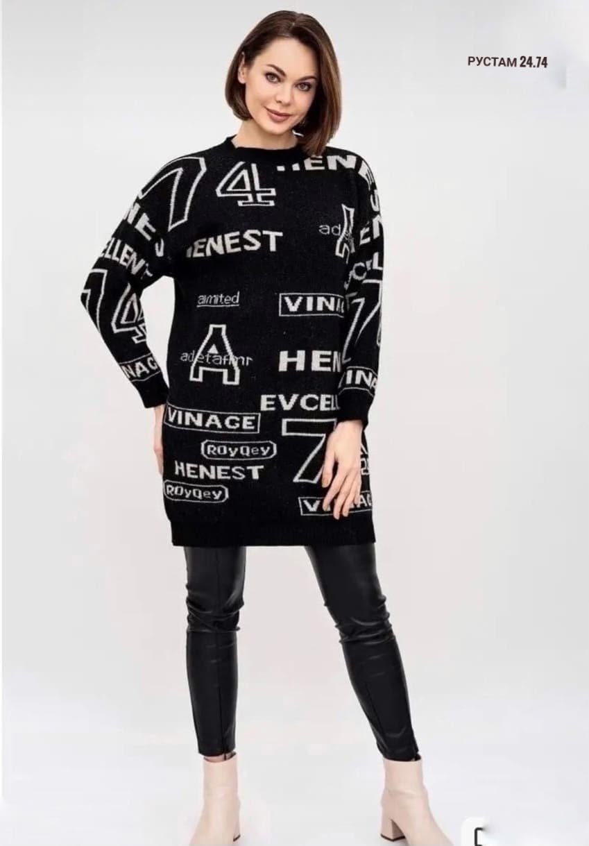 женские утепленные туники,платье туника женская,туника женская,туника с длинными рукавами,туника стильная