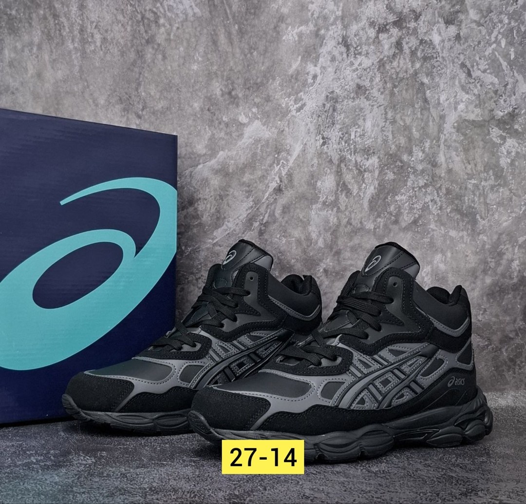 кроссовки мужские зимние,мужские кроссовки asics,зимние кроссовки asics,кроссовки,кроссовки зимнее